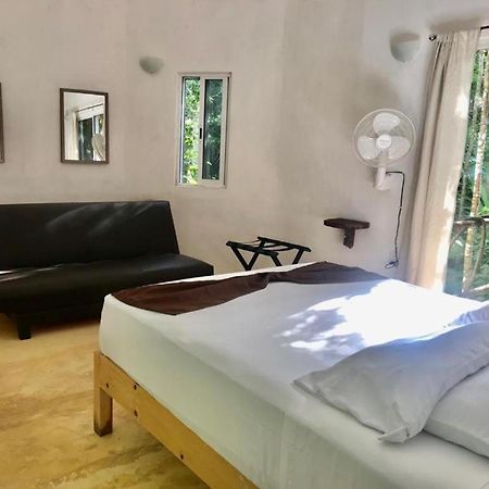 Jolie Jungle Eco Hotel (Adults Only) Leona Vicario Buitenkant foto