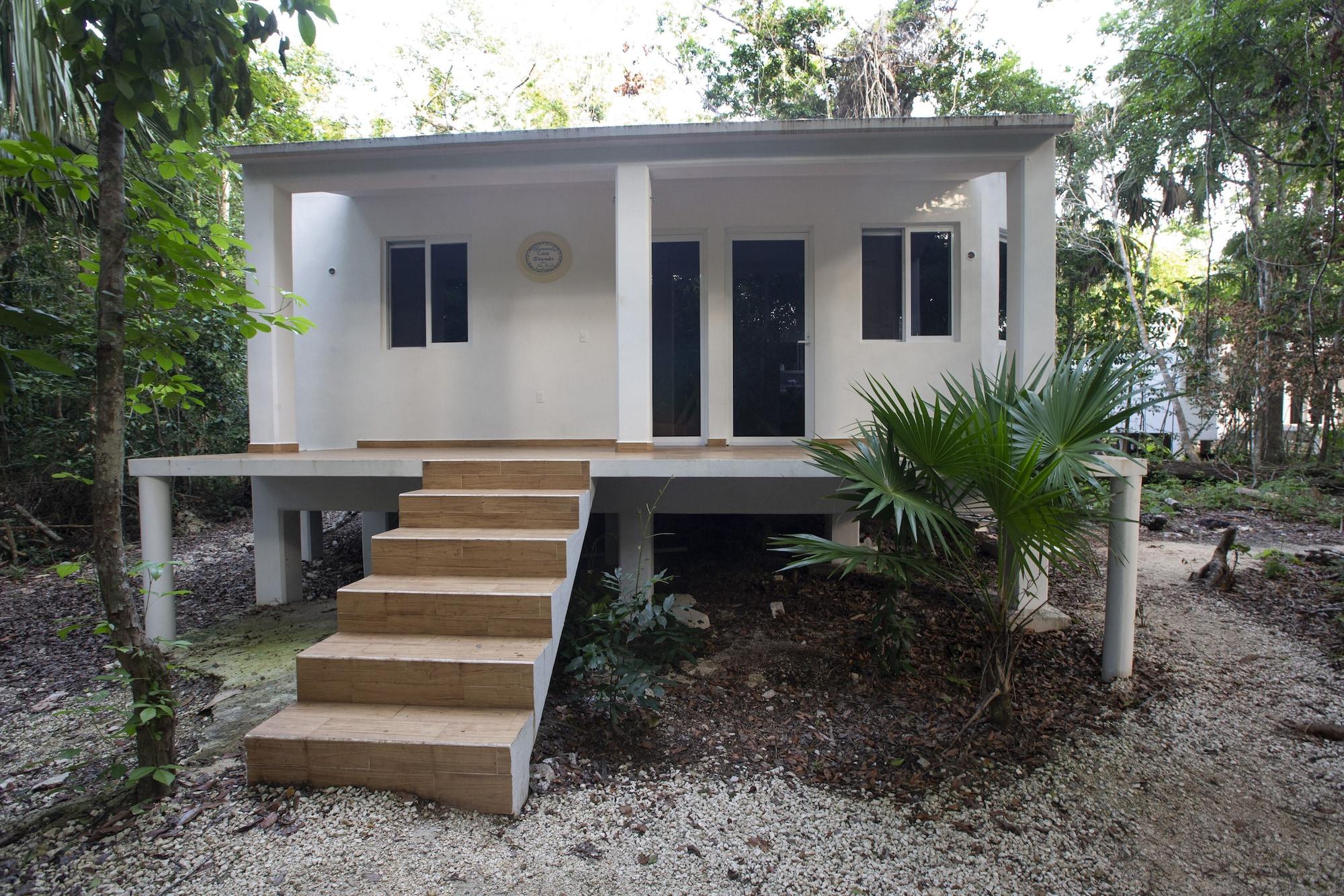Jolie Jungle Eco Hotel (Adults Only) Leona Vicario Buitenkant foto