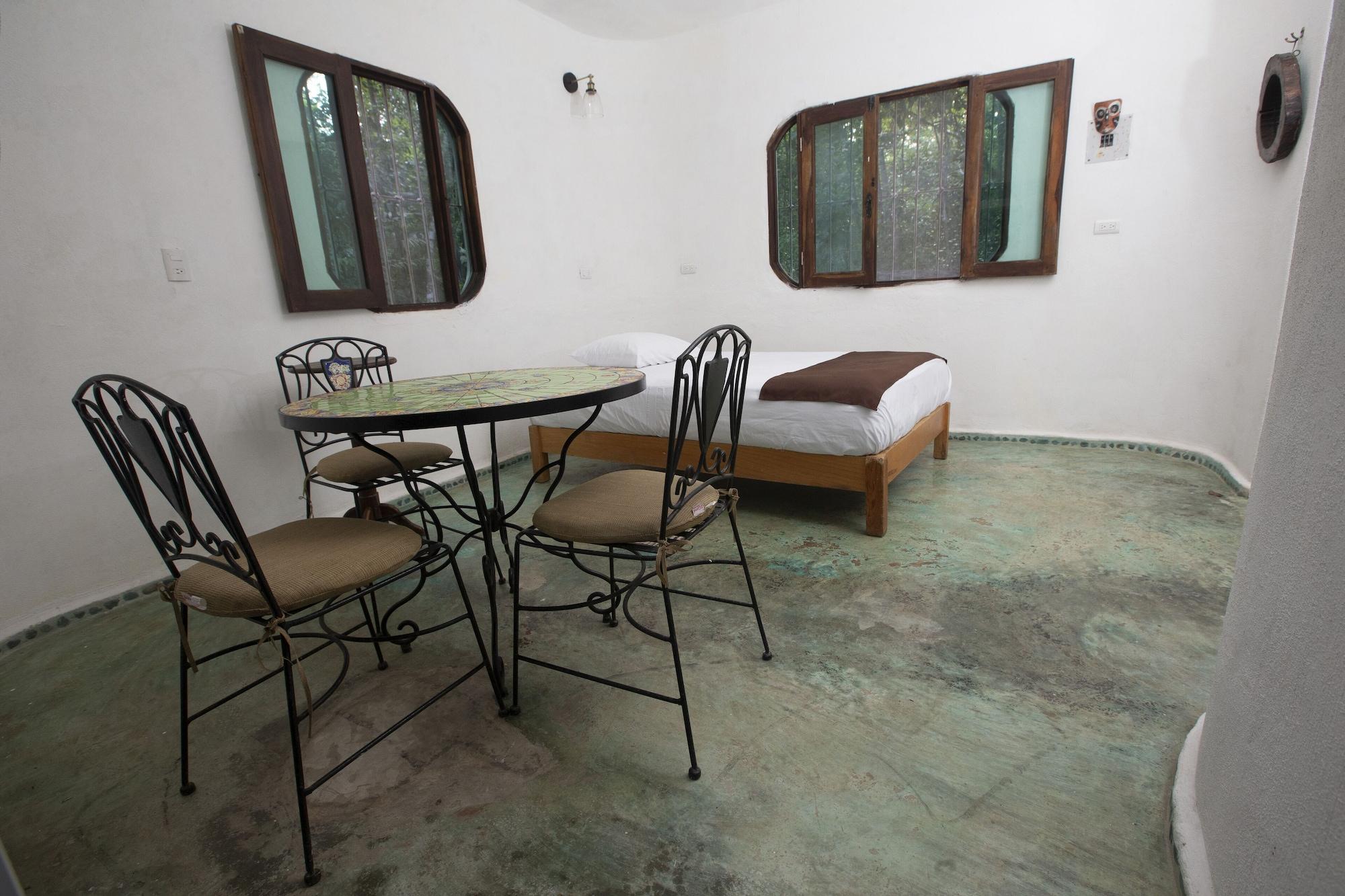 Jolie Jungle Eco Hotel (Adults Only) Leona Vicario Buitenkant foto