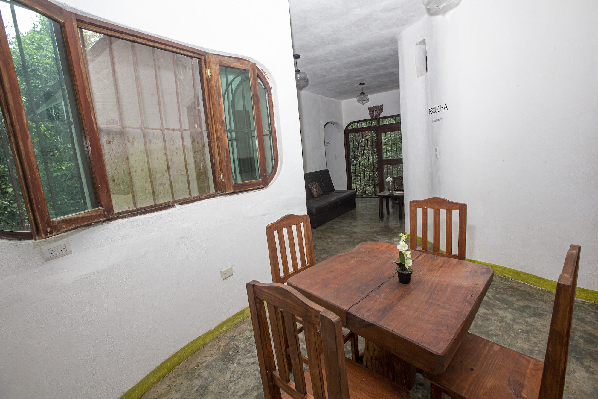 Jolie Jungle Eco Hotel (Adults Only) Leona Vicario Buitenkant foto