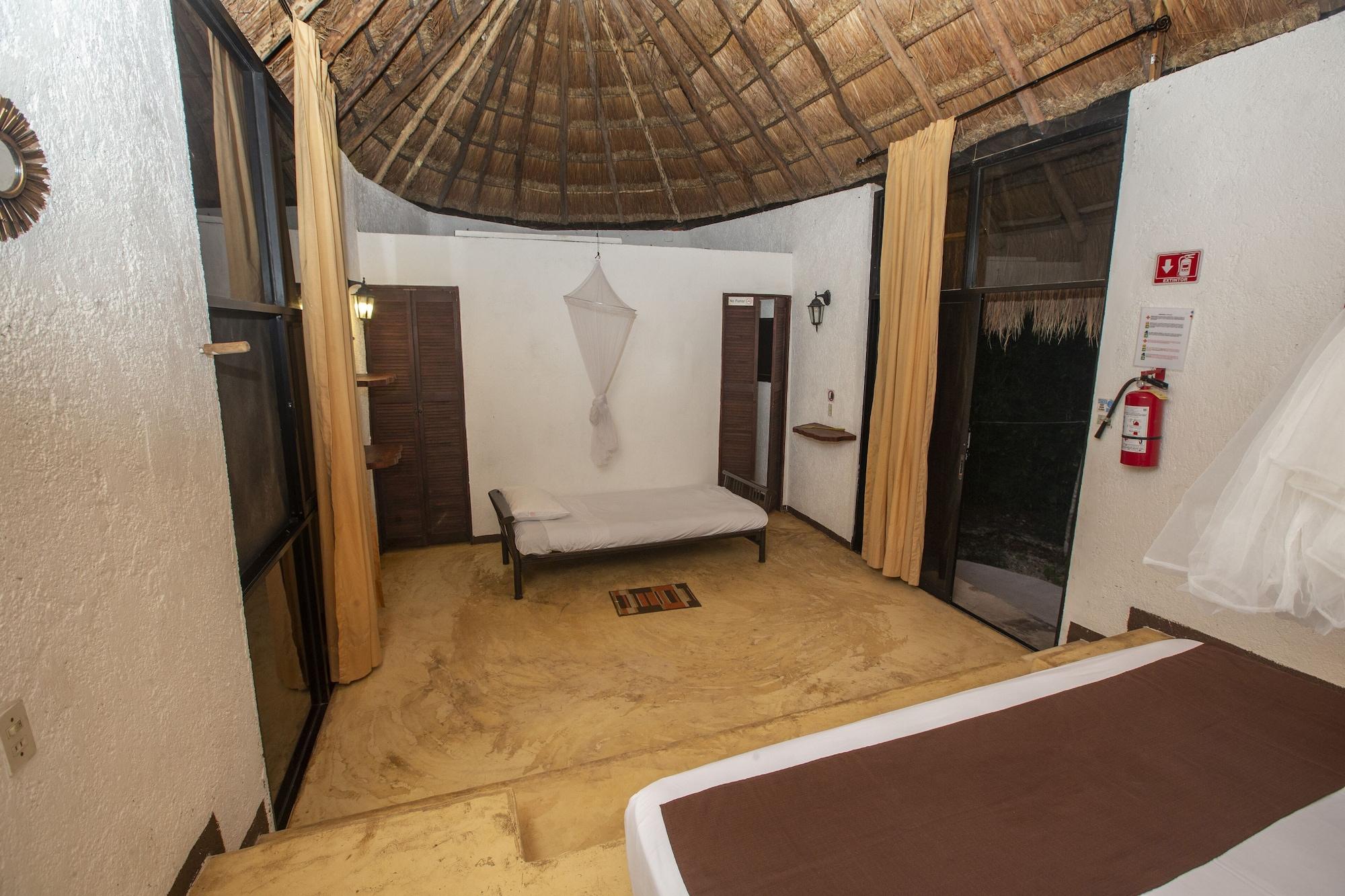Jolie Jungle Eco Hotel (Adults Only) Leona Vicario Buitenkant foto