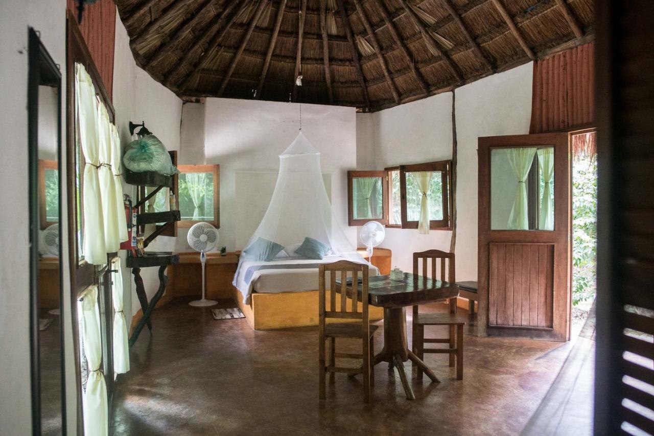 Jolie Jungle Eco Hotel (Adults Only) Leona Vicario Buitenkant foto