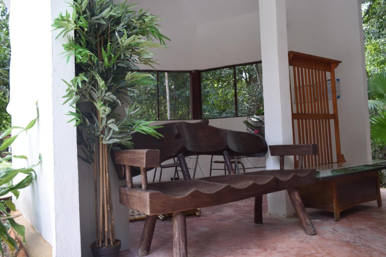 Jolie Jungle Eco Hotel (Adults Only) Leona Vicario Buitenkant foto