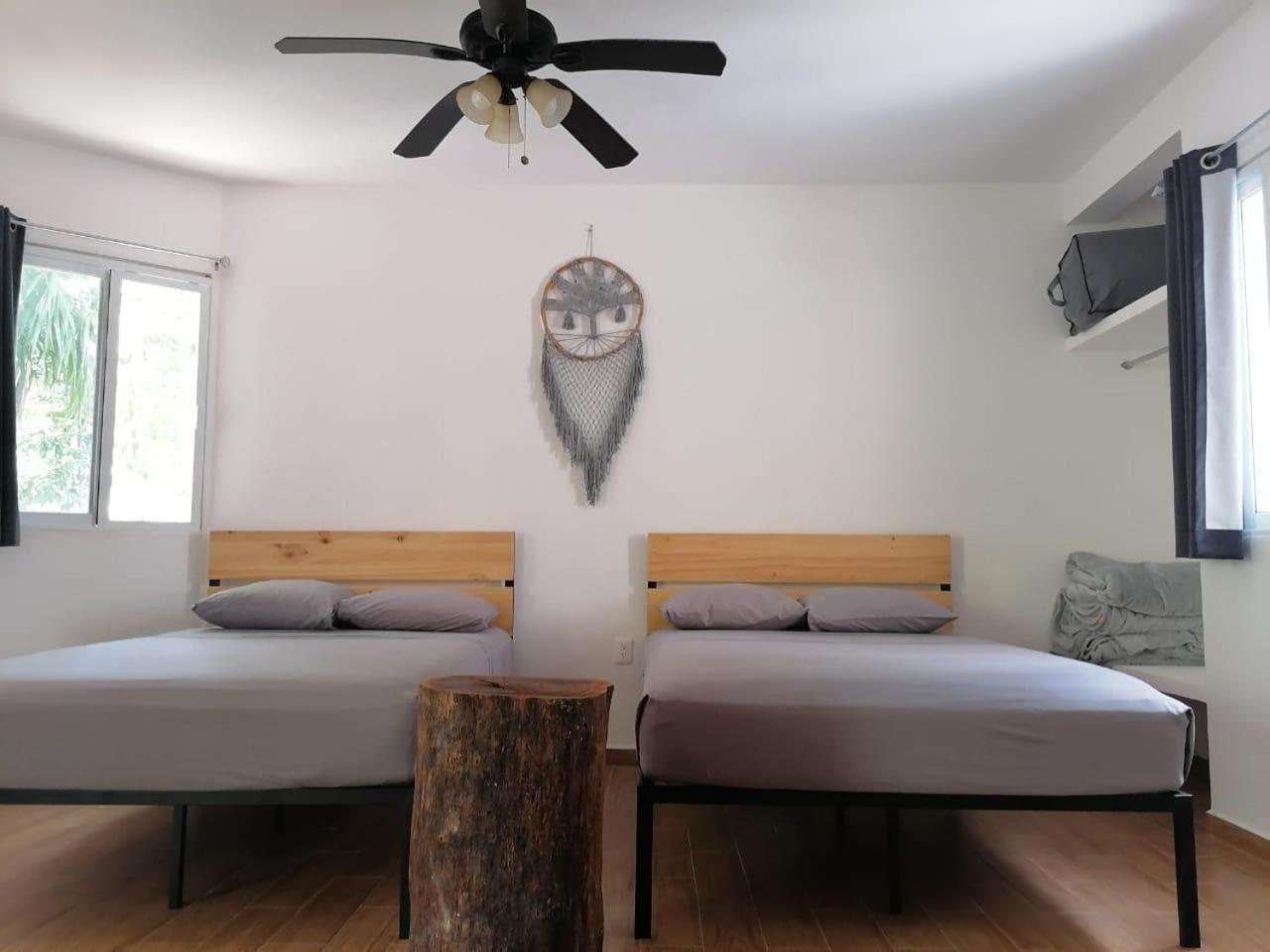 Jolie Jungle Eco Hotel (Adults Only) Leona Vicario Buitenkant foto