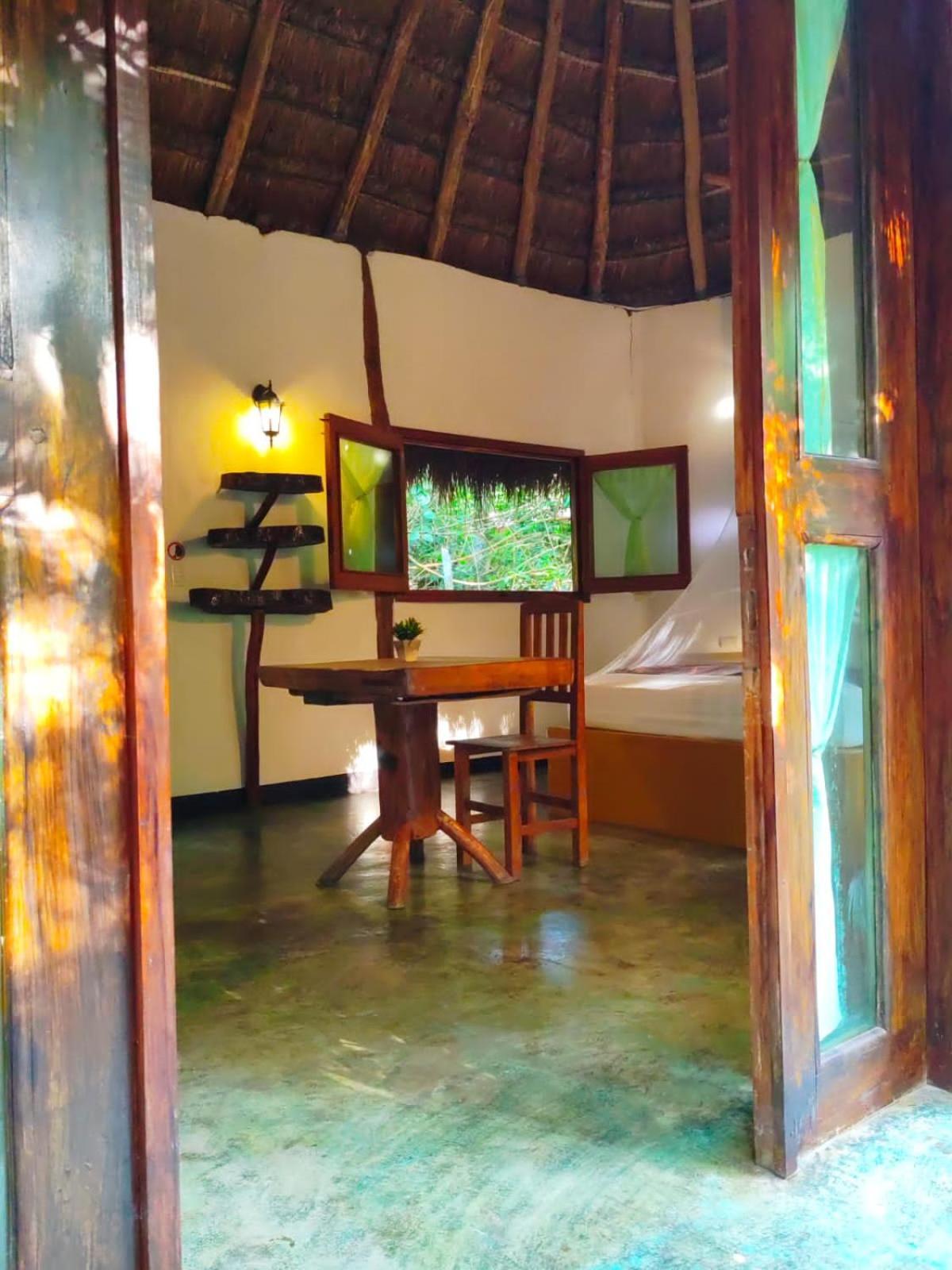 Jolie Jungle Eco Hotel (Adults Only) Leona Vicario Buitenkant foto