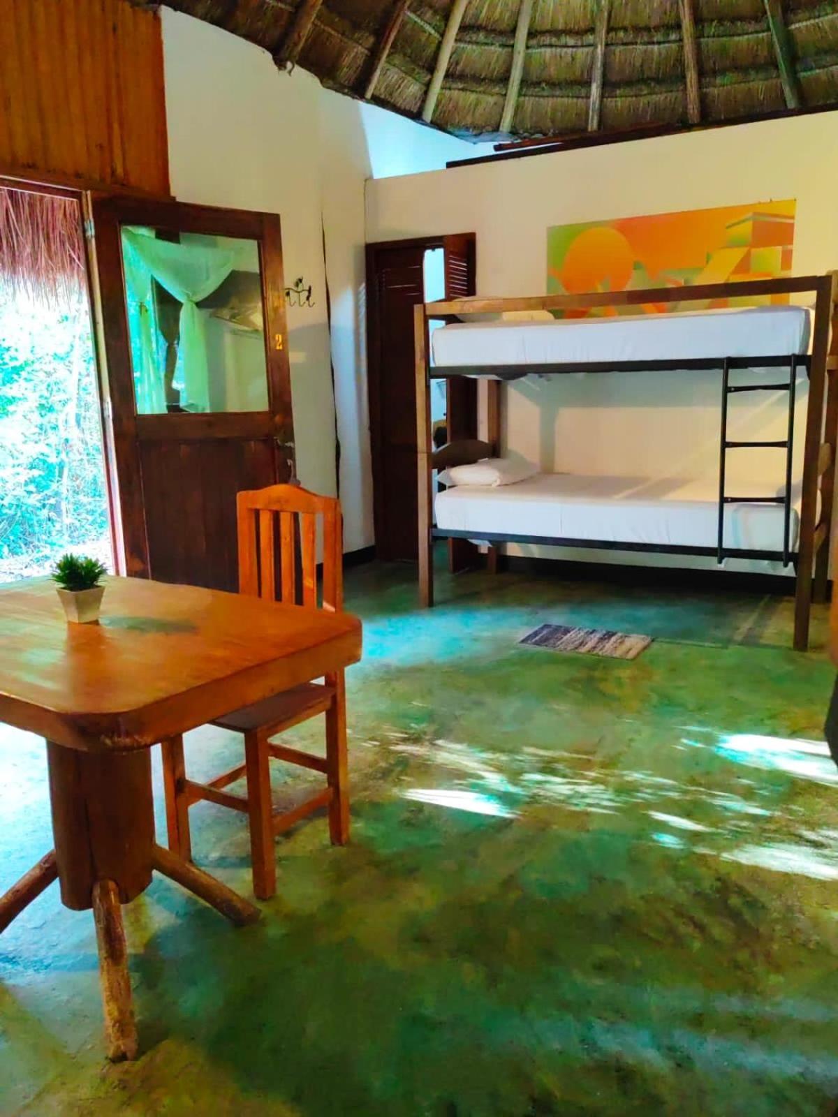 Jolie Jungle Eco Hotel (Adults Only) Leona Vicario Buitenkant foto