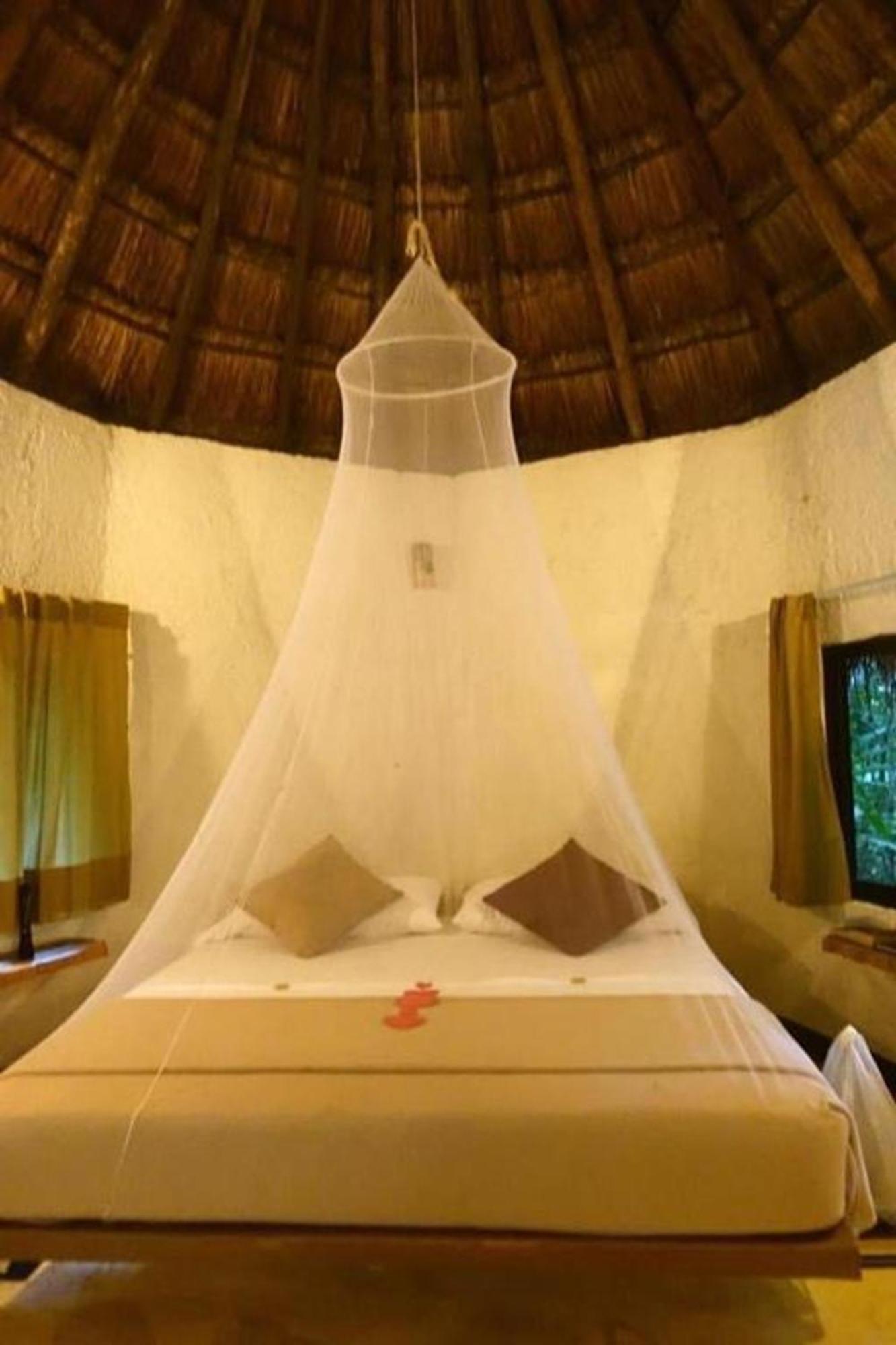 Jolie Jungle Eco Hotel (Adults Only) Leona Vicario Buitenkant foto