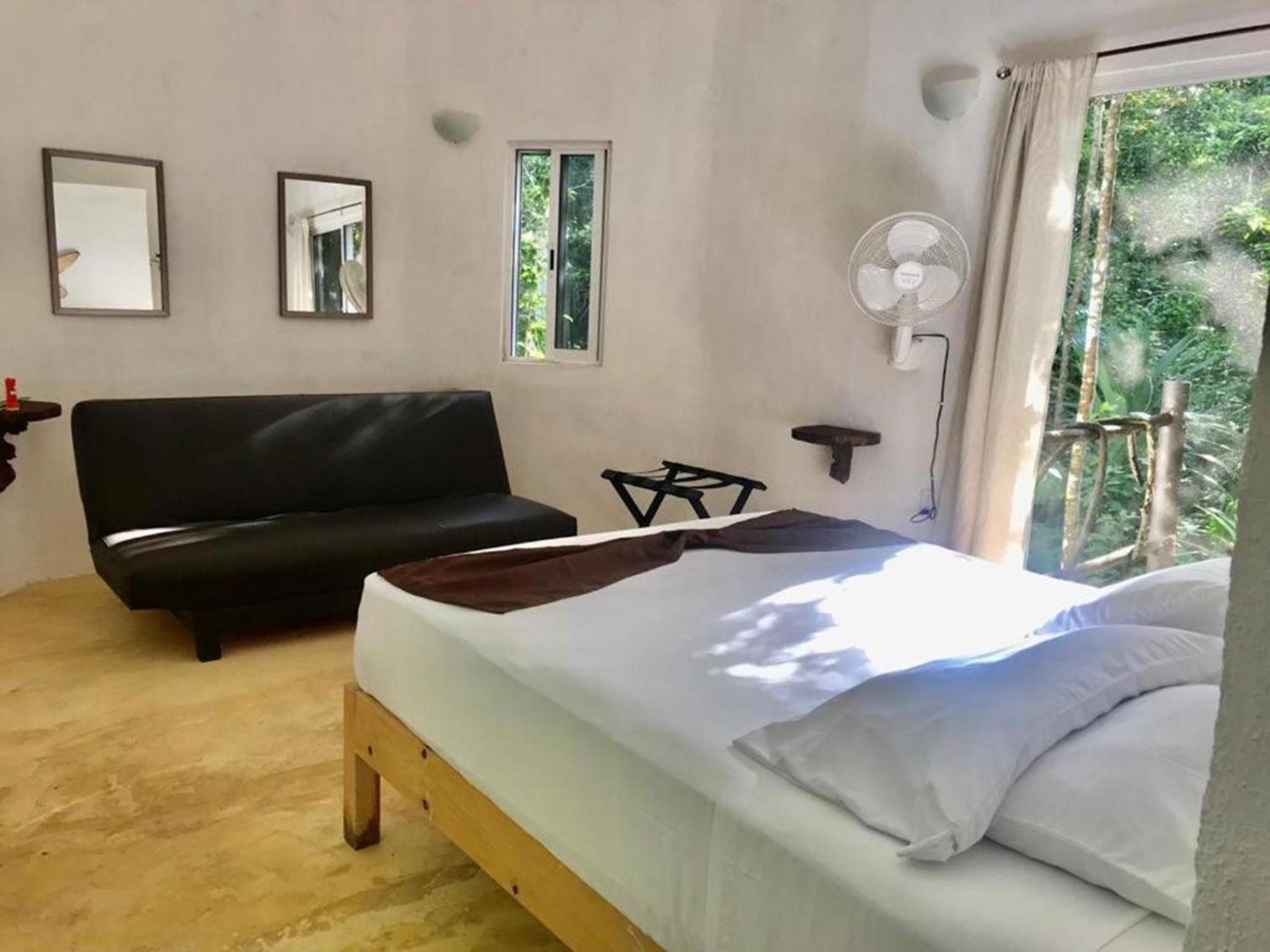 Jolie Jungle Eco Hotel (Adults Only) Leona Vicario Buitenkant foto