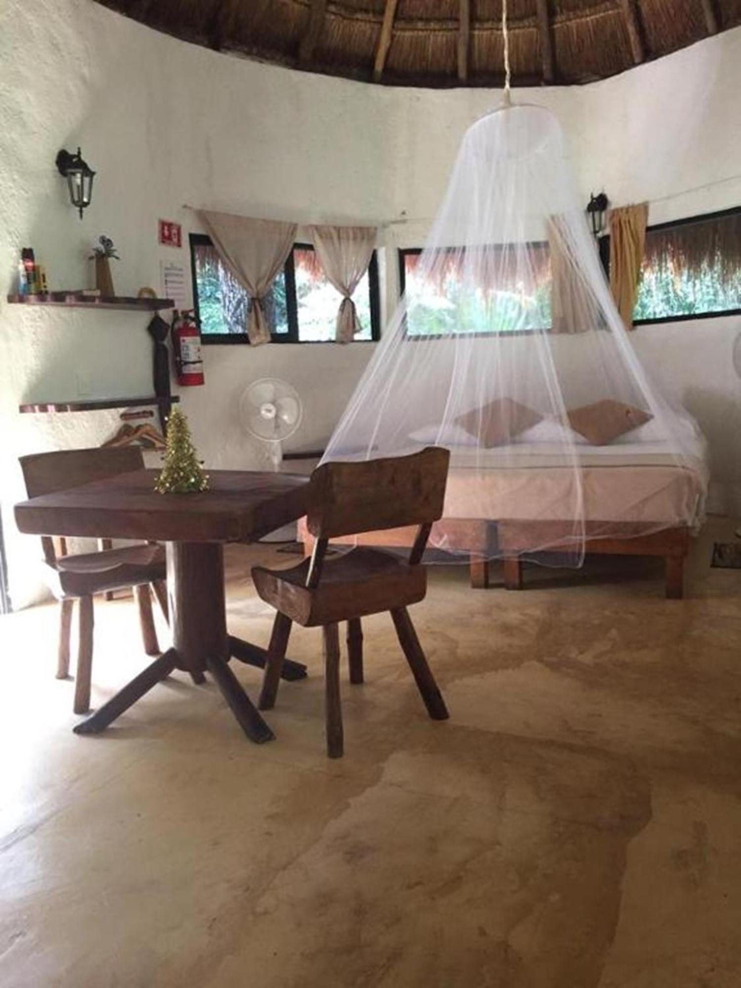 Jolie Jungle Eco Hotel (Adults Only) Leona Vicario Buitenkant foto