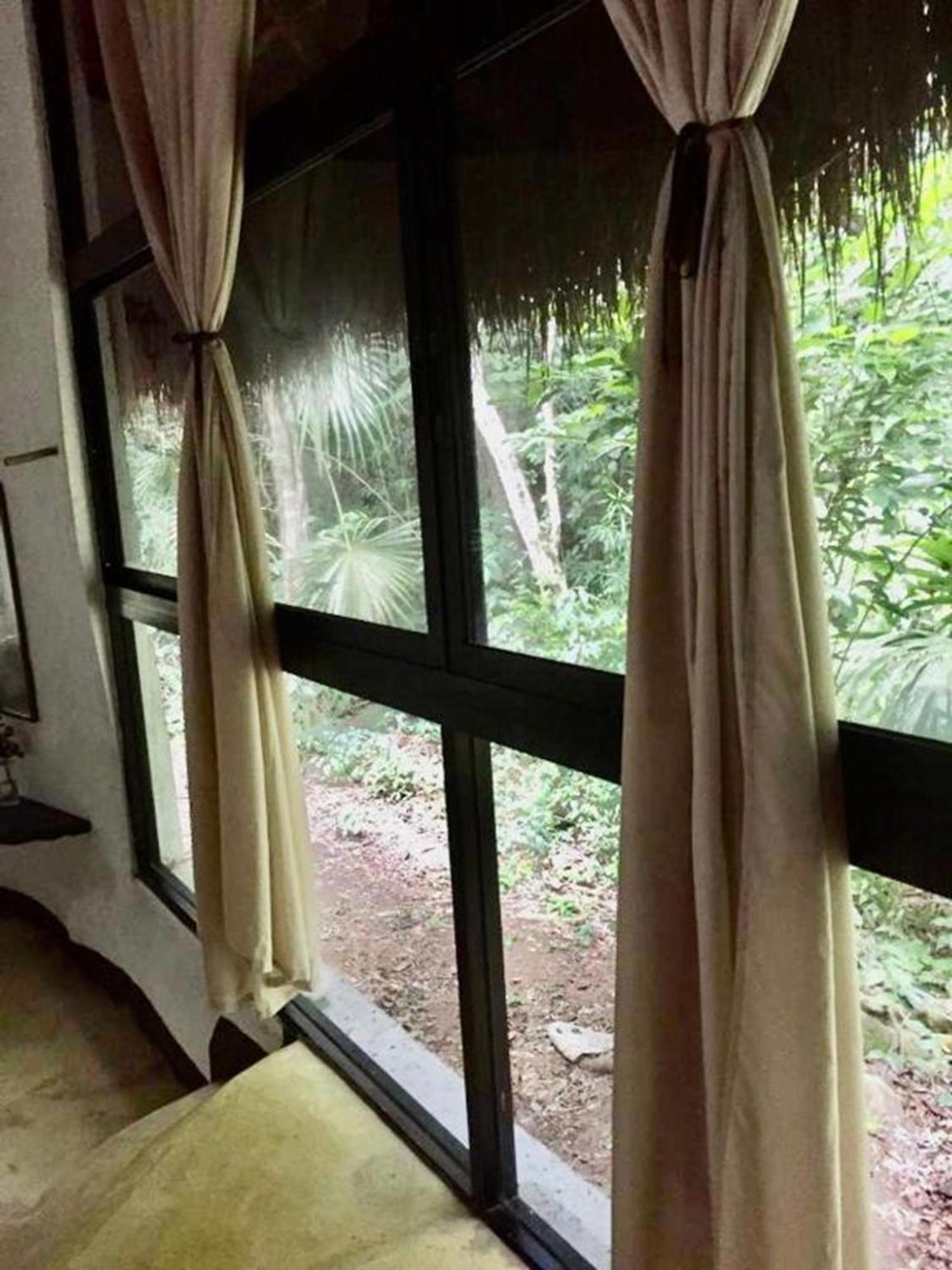 Jolie Jungle Eco Hotel (Adults Only) Leona Vicario Buitenkant foto
