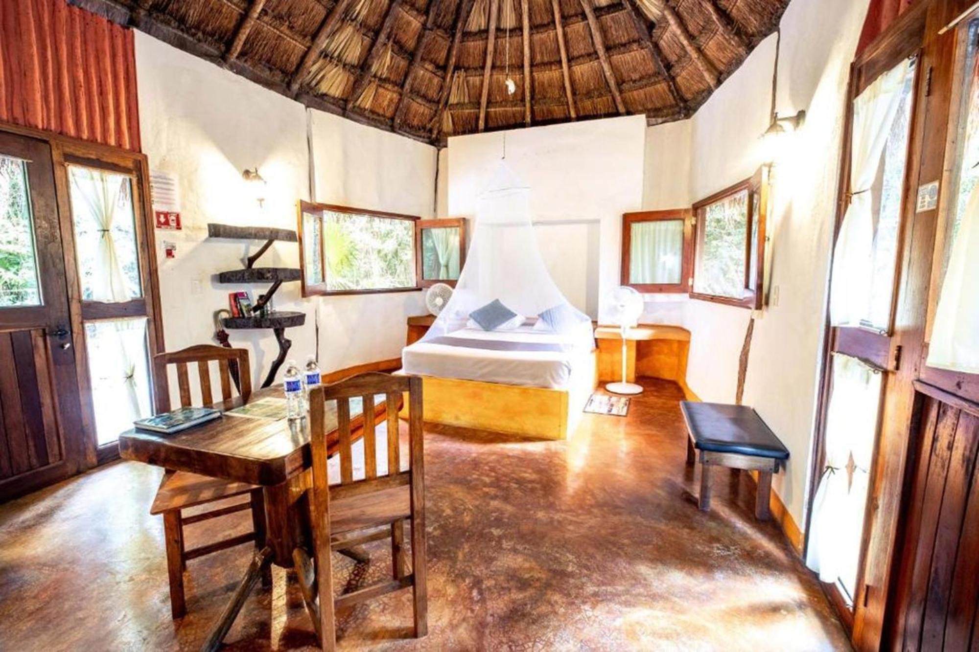 Jolie Jungle Eco Hotel (Adults Only) Leona Vicario Buitenkant foto