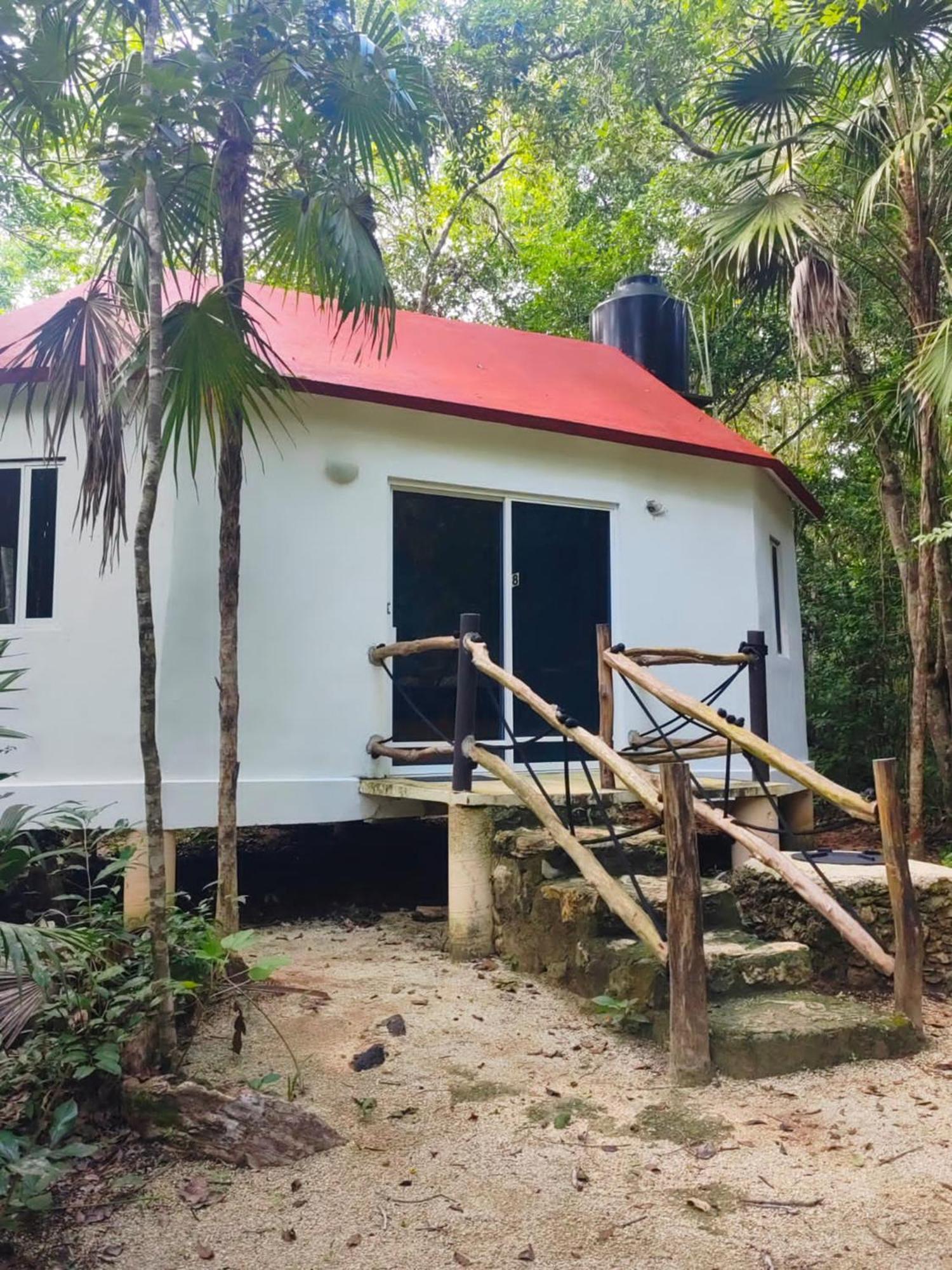 Jolie Jungle Eco Hotel (Adults Only) Leona Vicario Buitenkant foto