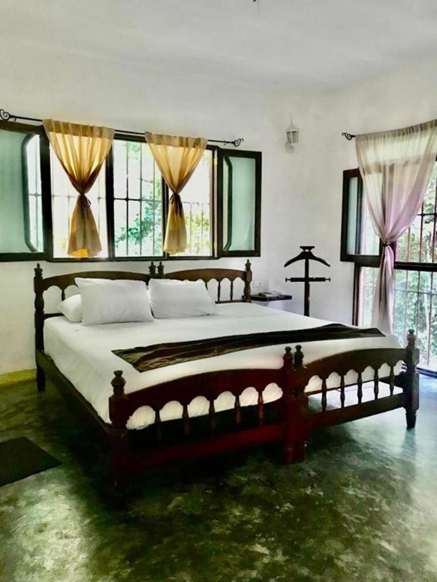 Jolie Jungle Eco Hotel (Adults Only) Leona Vicario Buitenkant foto