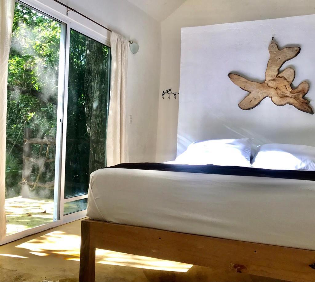 Jolie Jungle Eco Hotel (Adults Only) Leona Vicario Buitenkant foto
