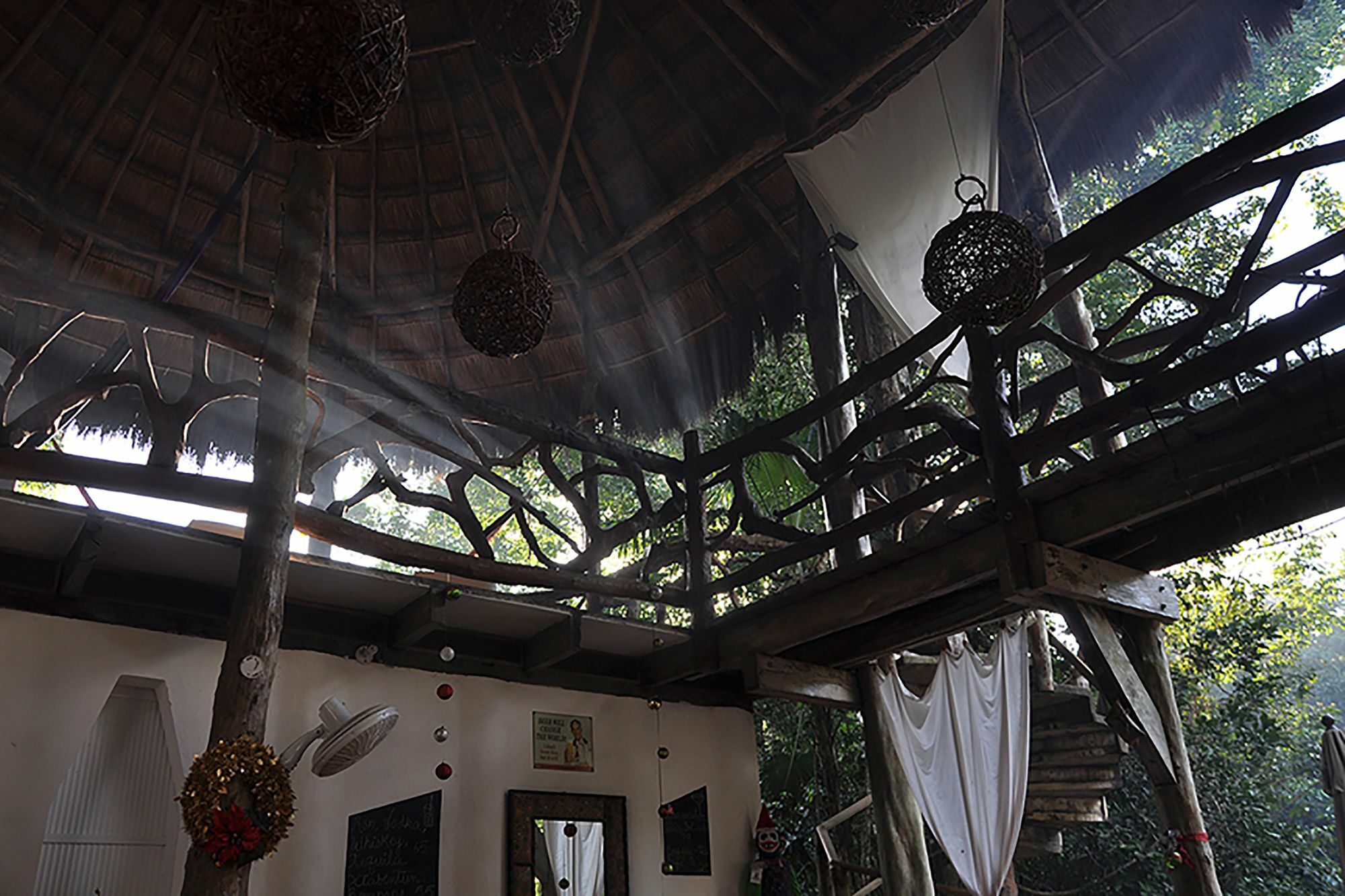Jolie Jungle Eco Hotel (Adults Only) Leona Vicario Buitenkant foto